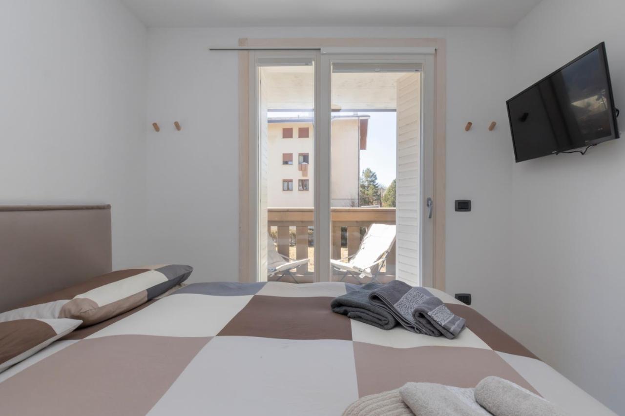 Cristallo Apartment - Ristrutturato Nuovo Centro Aprica Zewnętrze zdjęcie