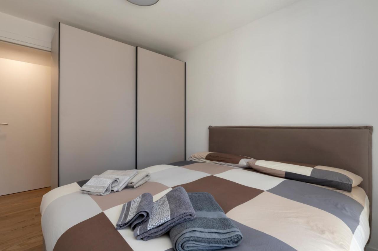 Cristallo Apartment - Ristrutturato Nuovo Centro Aprica Zewnętrze zdjęcie