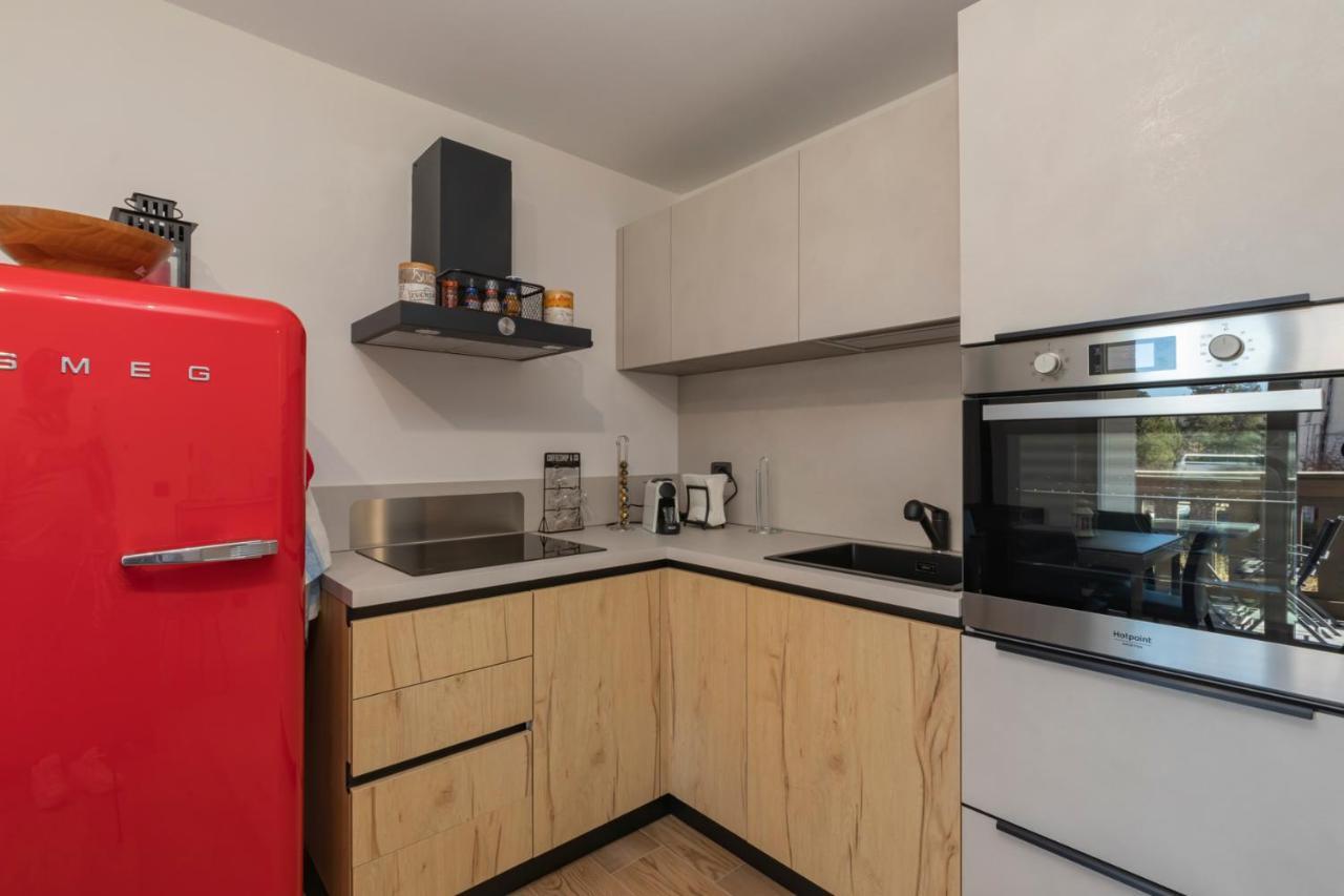 Cristallo Apartment - Ristrutturato Nuovo Centro Aprica Zewnętrze zdjęcie