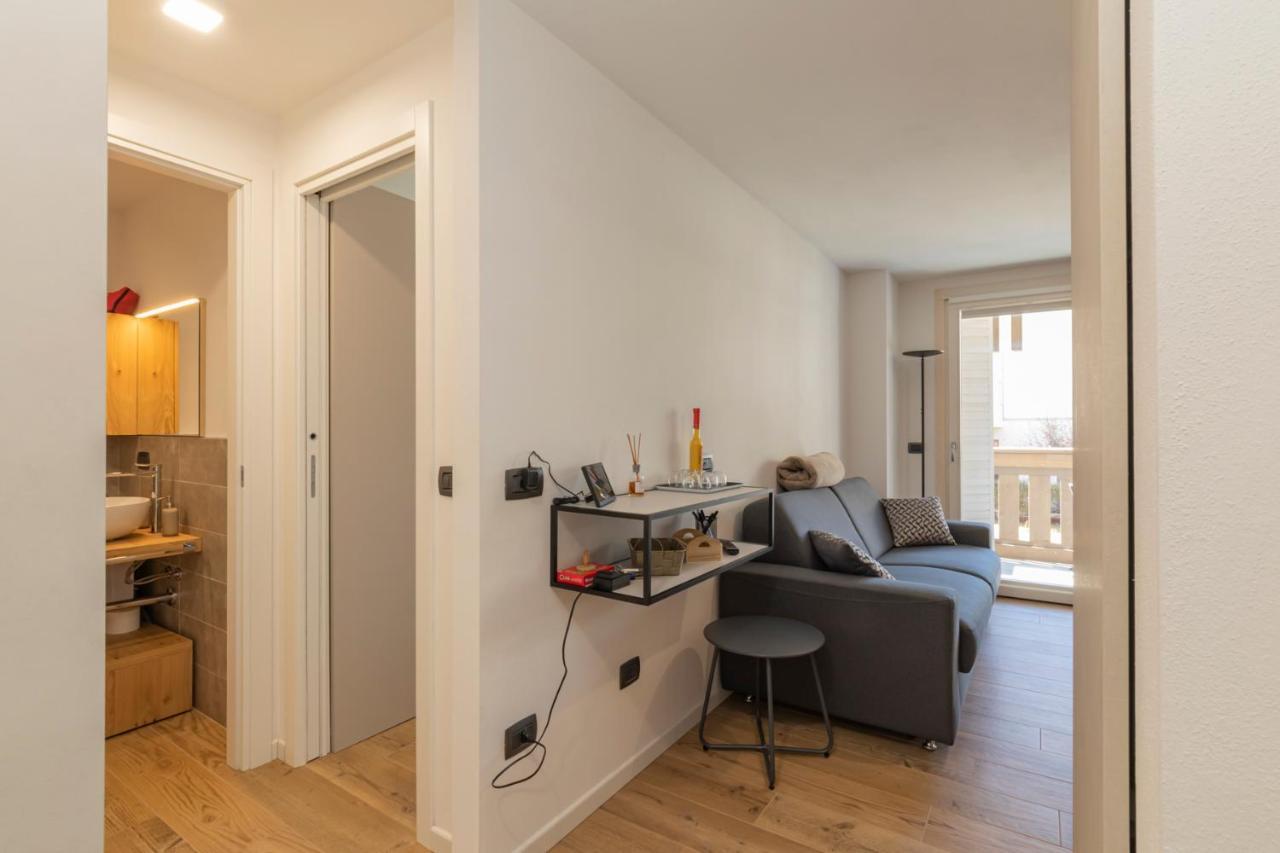 Cristallo Apartment - Ristrutturato Nuovo Centro Aprica Zewnętrze zdjęcie