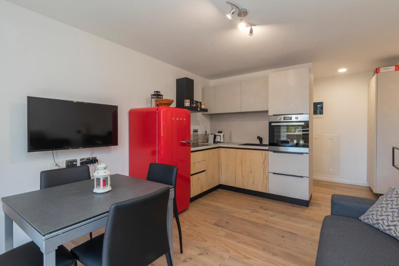Cristallo Apartment - Ristrutturato Nuovo Centro Aprica Zewnętrze zdjęcie