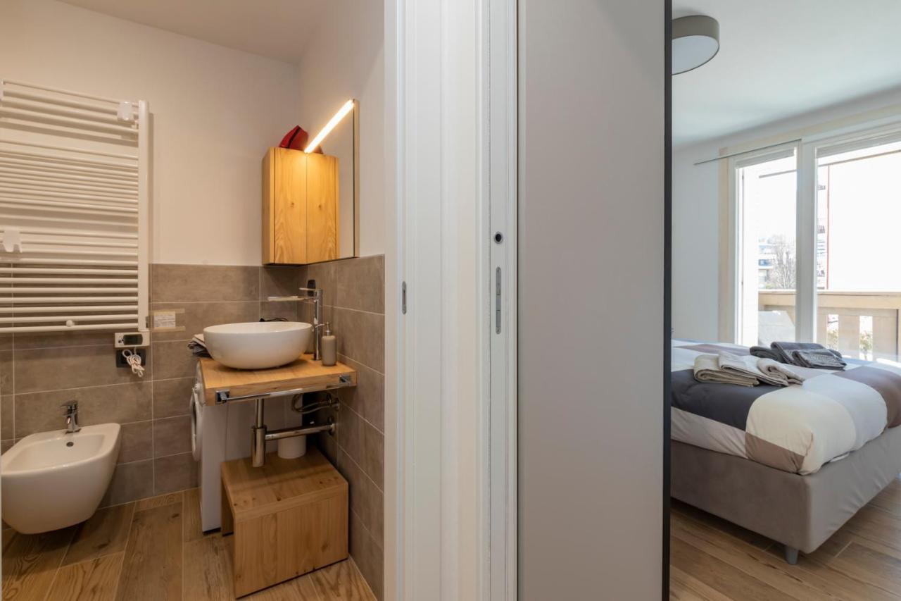 Cristallo Apartment - Ristrutturato Nuovo Centro Aprica Zewnętrze zdjęcie