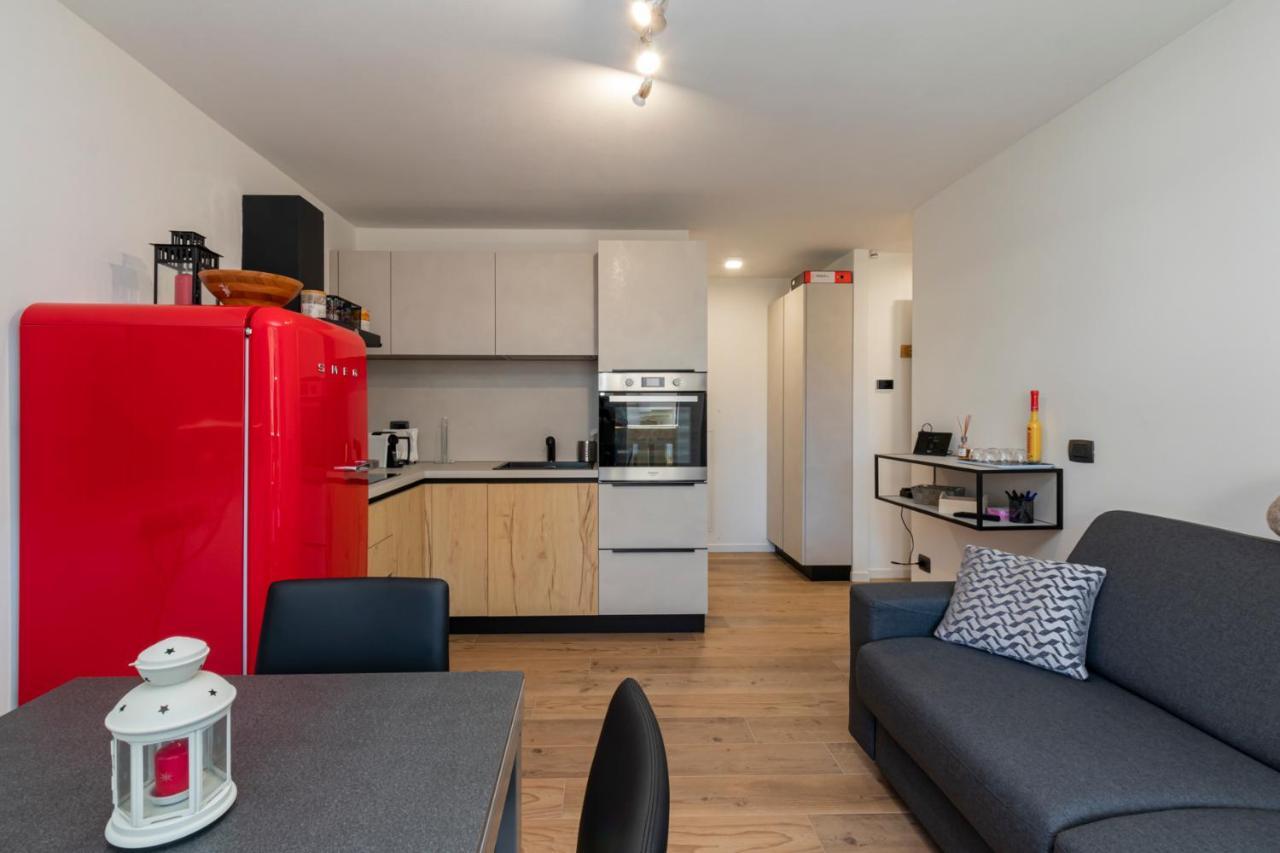 Cristallo Apartment - Ristrutturato Nuovo Centro Aprica Zewnętrze zdjęcie