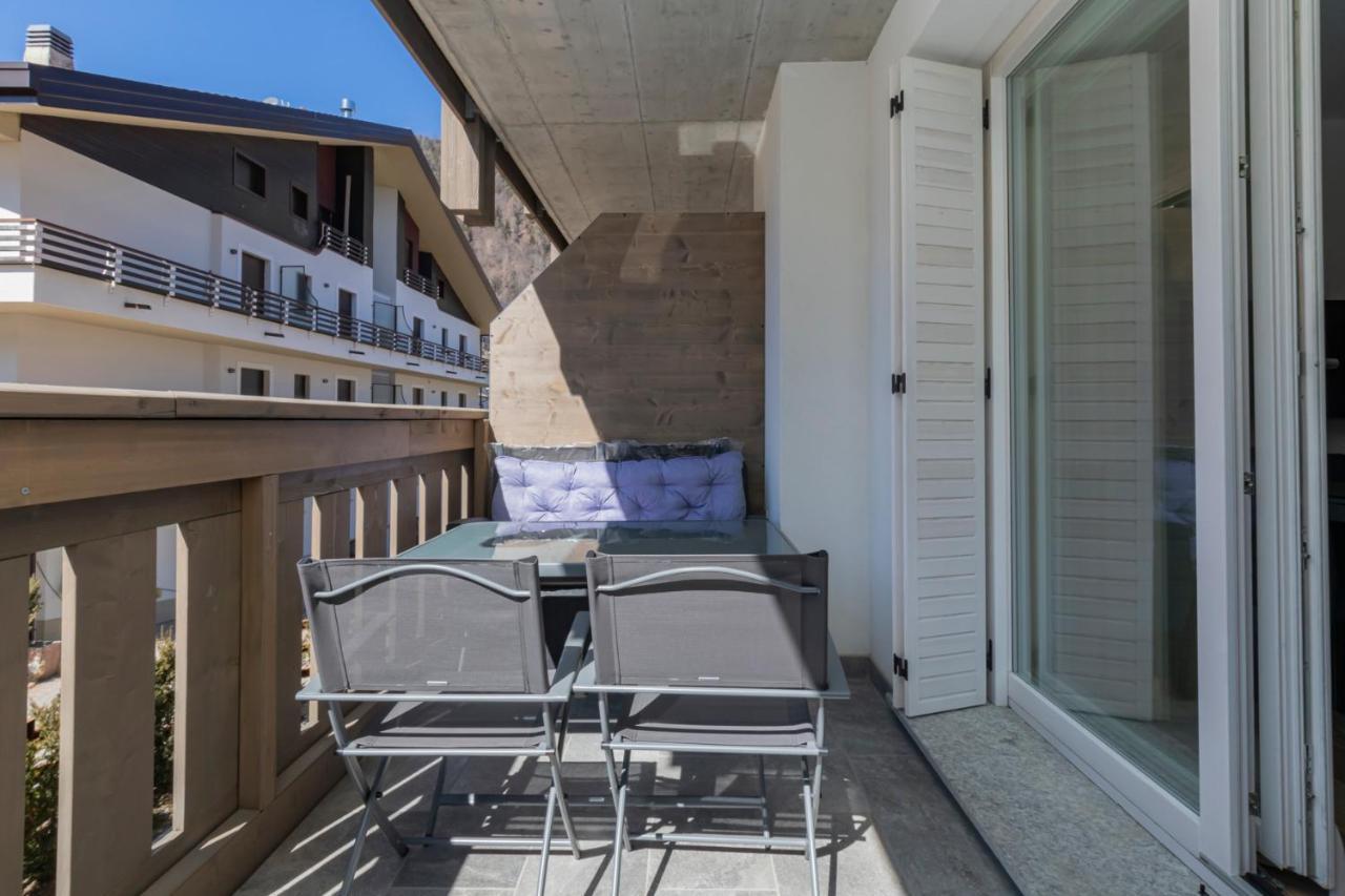 Cristallo Apartment - Ristrutturato Nuovo Centro Aprica Zewnętrze zdjęcie