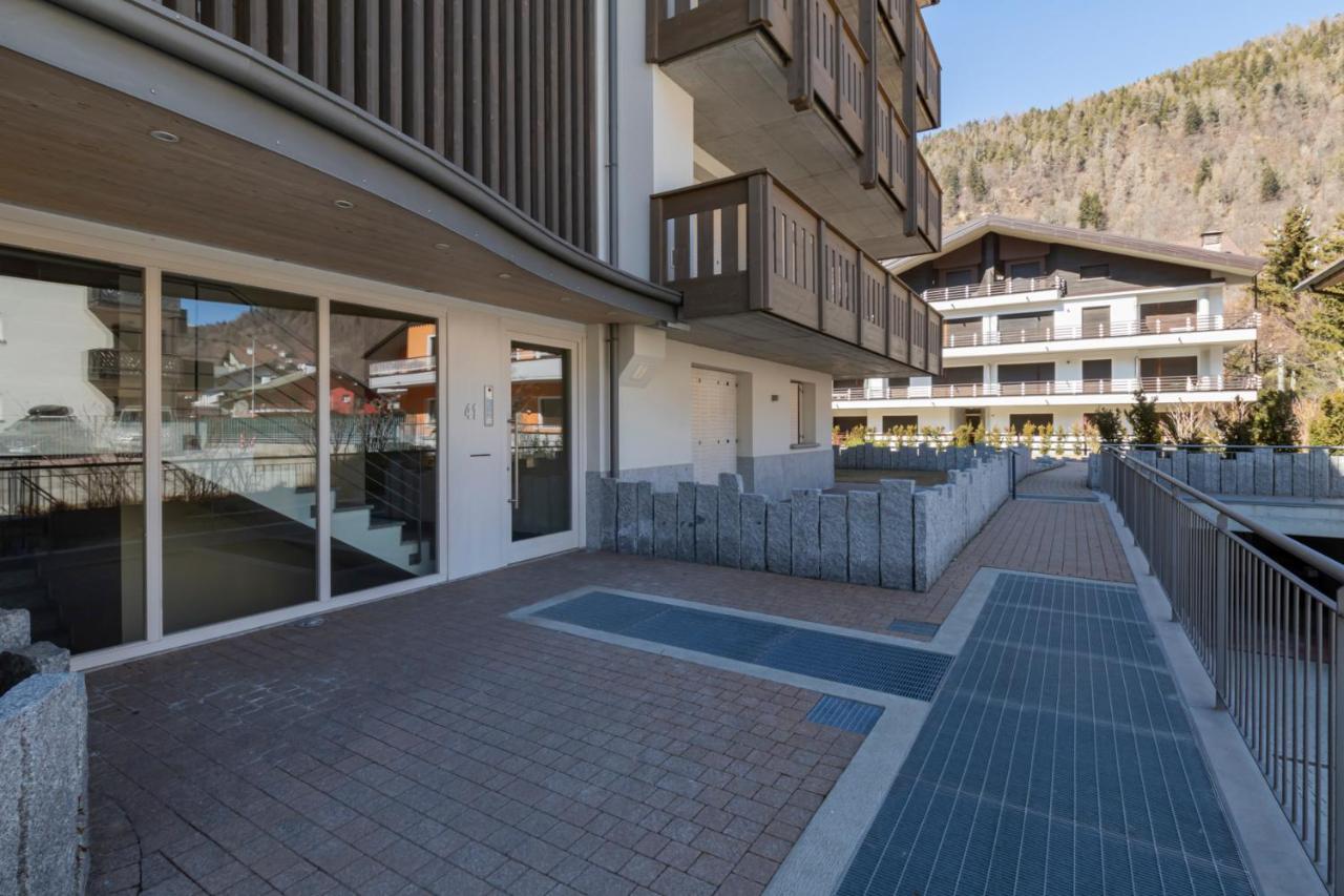 Cristallo Apartment - Ristrutturato Nuovo Centro Aprica Zewnętrze zdjęcie