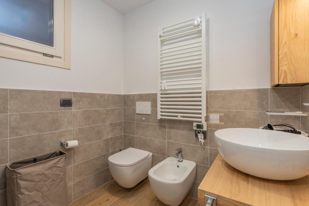 Cristallo Apartment - Ristrutturato Nuovo Centro Aprica Zewnętrze zdjęcie