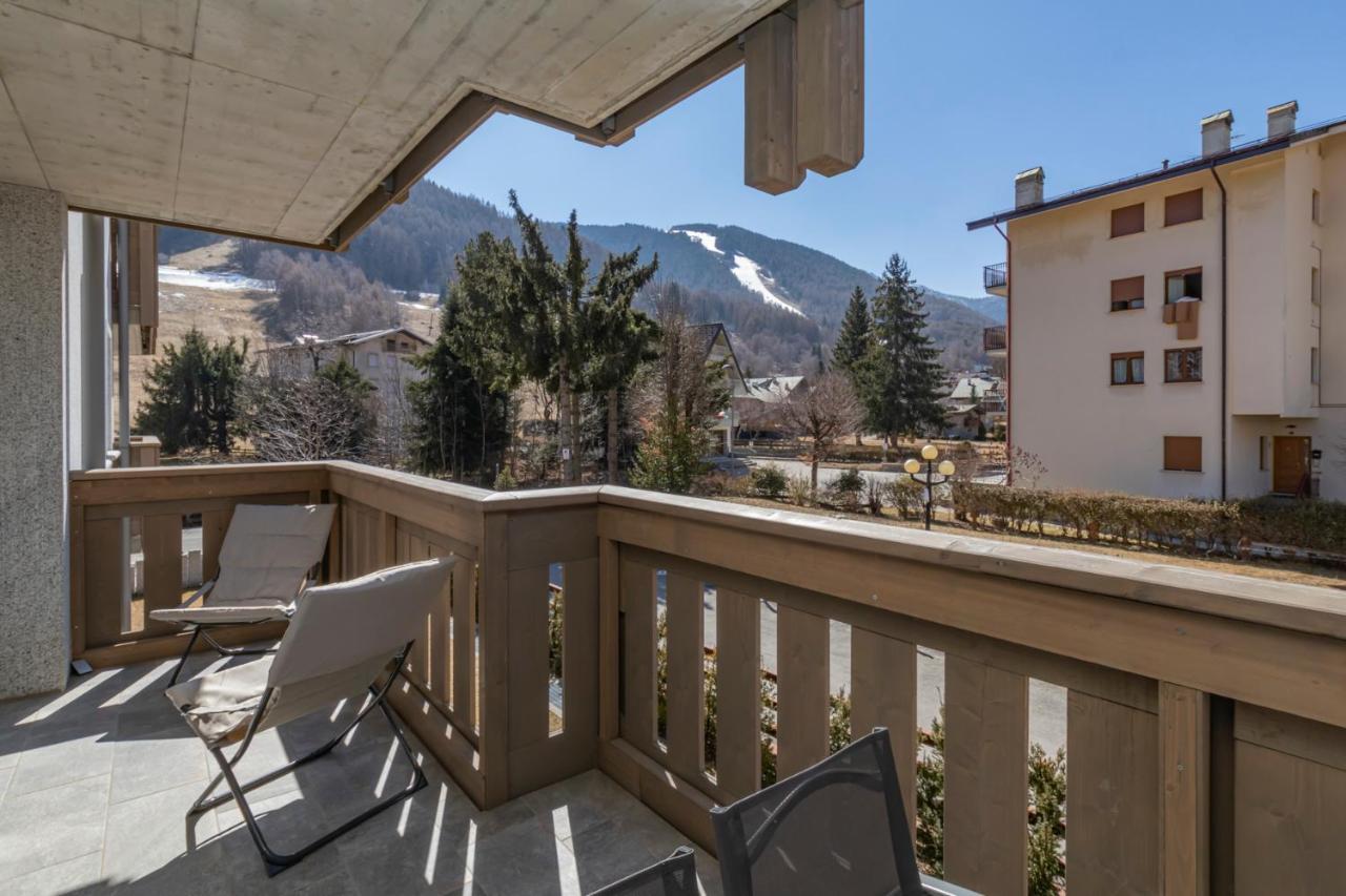 Cristallo Apartment - Ristrutturato Nuovo Centro Aprica Zewnętrze zdjęcie